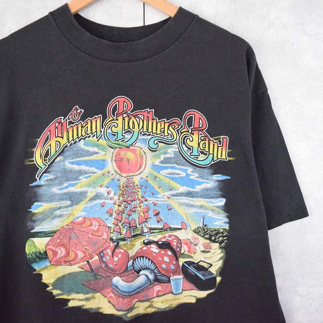 90's The Allman Brothers Band USA製 ロックバンドTシャツ XL