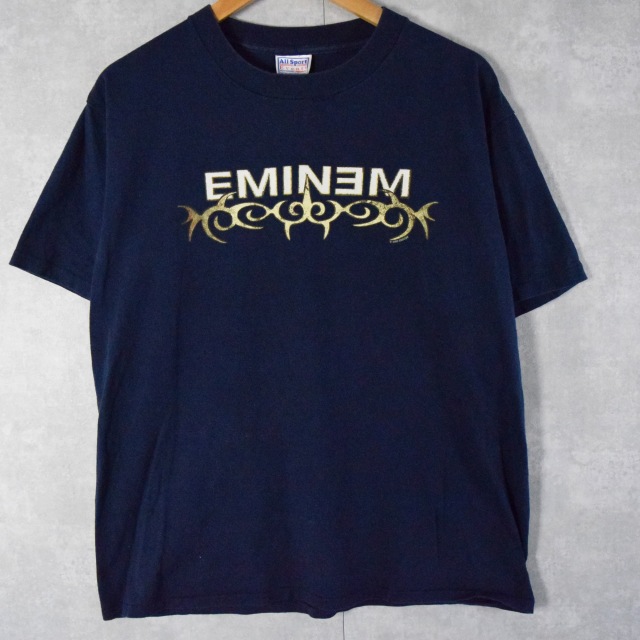 2000年代 2000s エミネム ラップ hiphop ヒップホップ