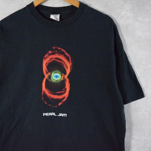 17,434円Pearl Jam Tシャツ 90s ヴィンテージ ツアーT パールジャム