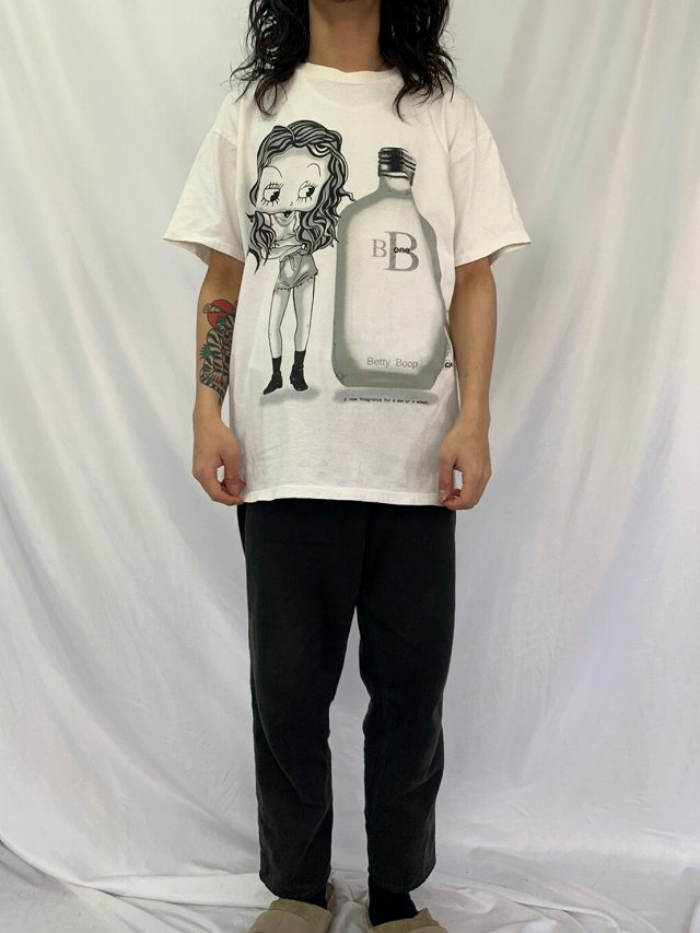 特売 Betty boop 総柄 tシャツ ecousarecycling.com