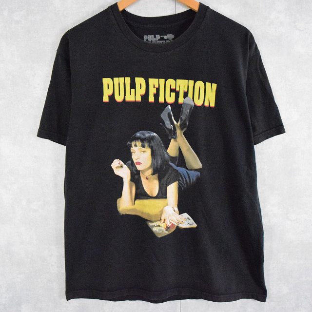 PULP FICTION 映画プリントTシャツ M