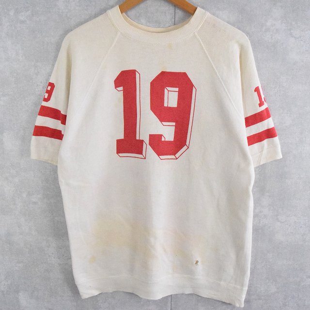 中古品情報 1970sヴィンテージコットンメッシュTシャツ Tシャツ/カットソー(半袖/袖なし)