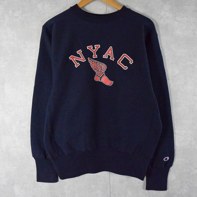 チャンピオン CHAMPION REVERSE WEAVE 90s NYAC L