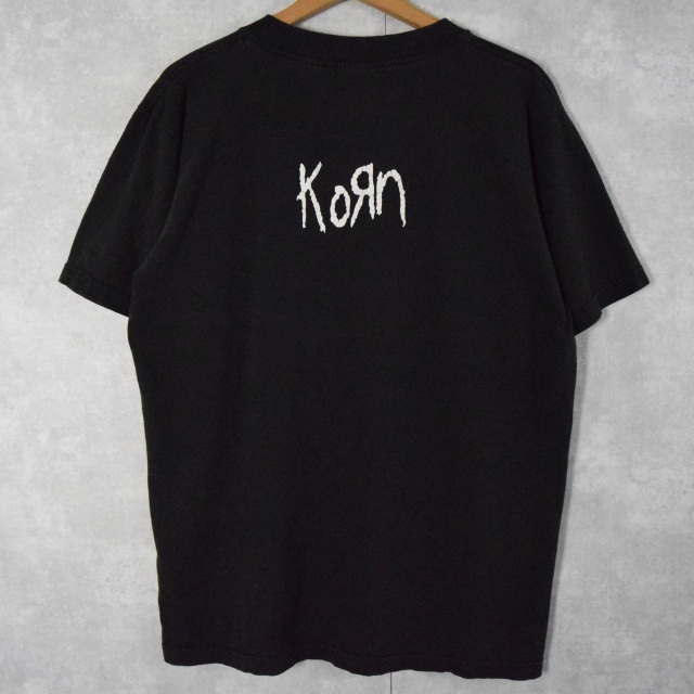 90's Korn USA製 