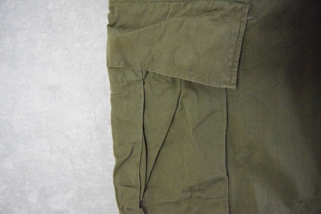 60s 60年代 ミリタリー カーゴパンツ アメリカ軍 米軍 リップス