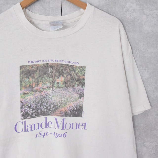 90's Claude Monet USA製 