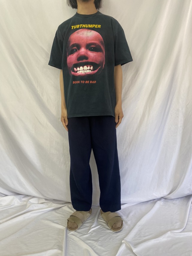 15,264円Chumbawamba  anarchy Tシャツ　チャンバワンバ