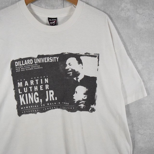 USA製 Martin Luther King Jr. キング牧師 Tシャツメンズ
