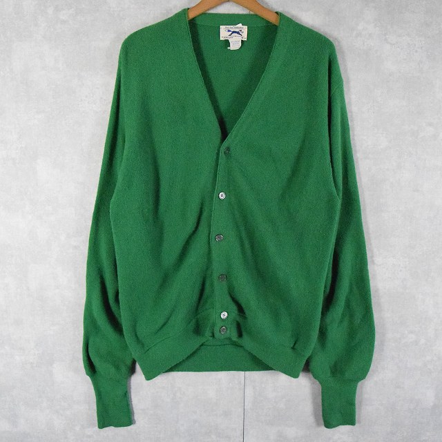 80年代 80s フォックス アメリカ製 緑 グリーン │ヴィテージ古着屋