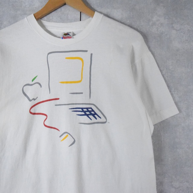 春夏ものの古着Pablo Picasso パブロ ピカソ 90s アートデザイン Tシャツ