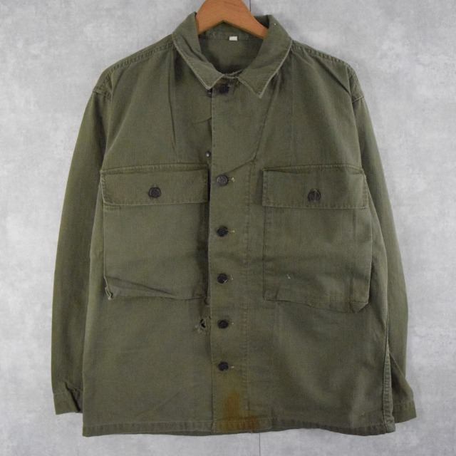 40’s〜US ARMY  M-43 HBT  size36R
