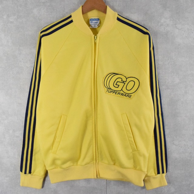 【希少】adidas トラックジャケットATP 70s~80s80s USA製