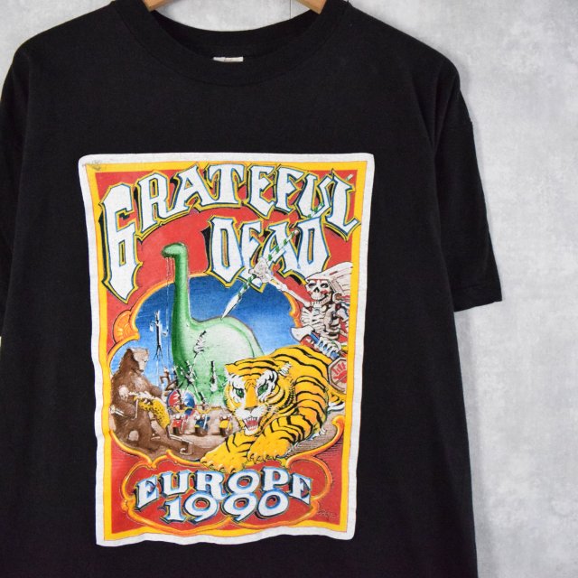 グレイトフルデッド Tシャツ Grateful Dead バンドTシャツ 90s