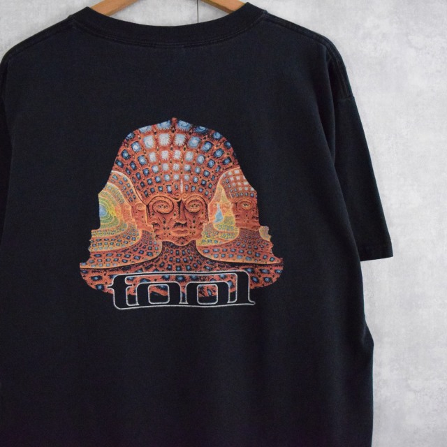 tool ロックバンドTシャツ L