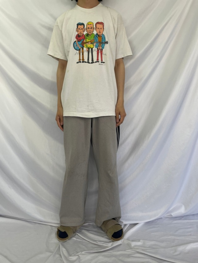 90's Everclear USA製 ロックバンドTシャツ XL