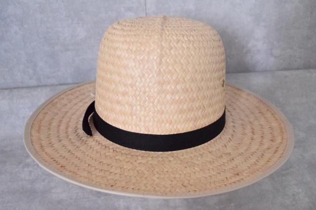 SUNSET STRAW HATS USA製 ストローハット XLG