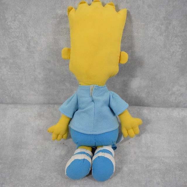 90年代 90s ザ・シンプソンズ 人形 ドール │ヴィテージ古着屋