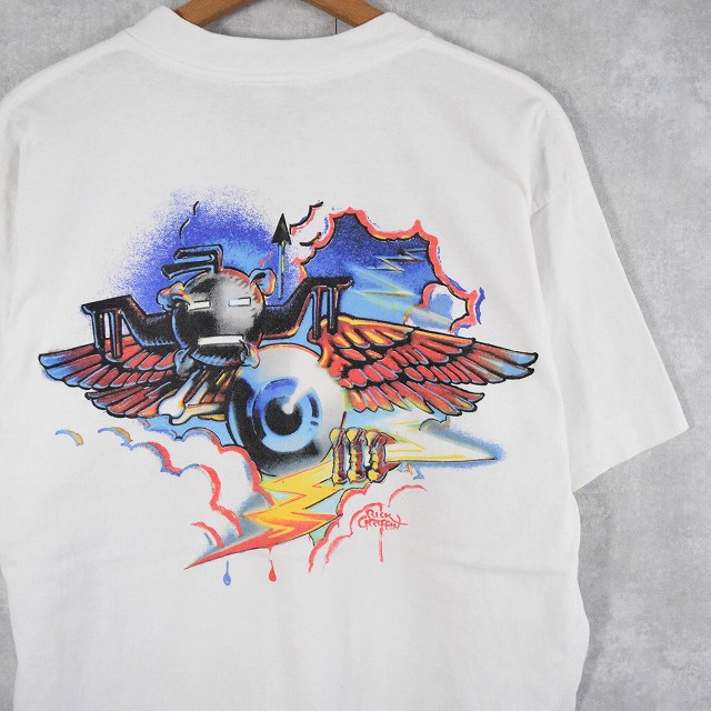 90's GRIFFIN COLLECTION アートTee