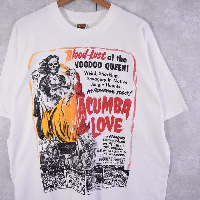 貴重❗️値下げ可❗️カメハメ波 Tシャツ Mサイズ　歌舞伎　ヴィンテージtシャツ