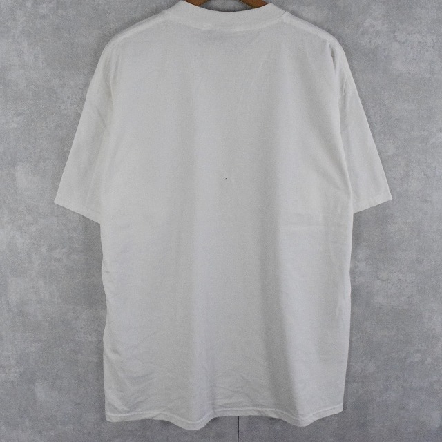 90's Lee USA製 無地Tシャツ XL [107855]