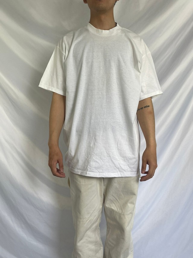 90年代 90s リー アメリカ製 半袖 白 ホワイト │ヴィテージ古着屋 