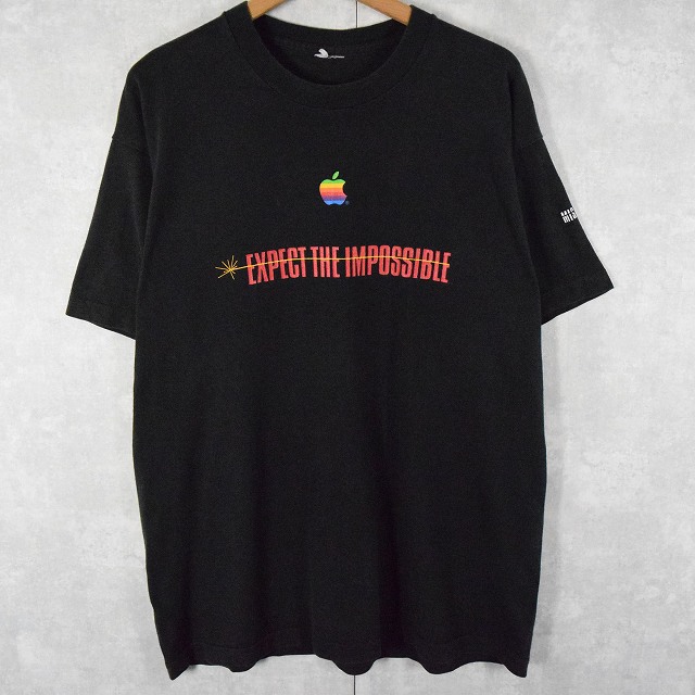 90's Apple × MISSION:IMPOSSIBLE 
