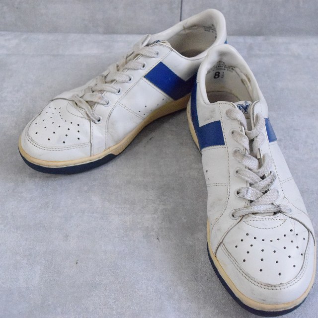 80年代 80s ポニー 台湾製 靴 シューズ ヴィテージ古着屋feeet 通販 名古屋 大須 メンズ