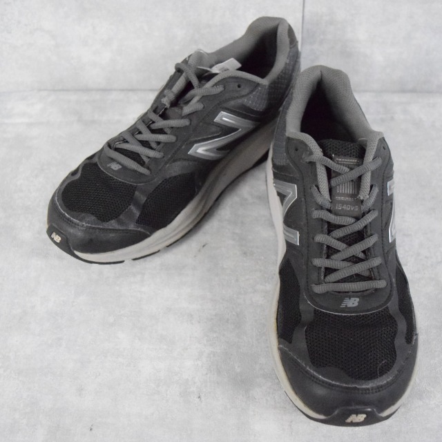 NEW BALANCE M1540BK3 USA製 スニーカー 27cm