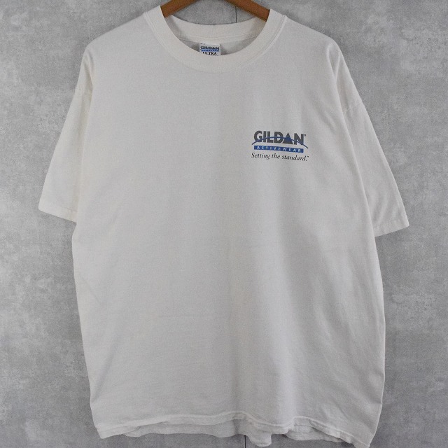 90年代 ギルダン GILDAN プリントTシャツ カナダ製 メンズXL ヴィンテージ /eaa352993
