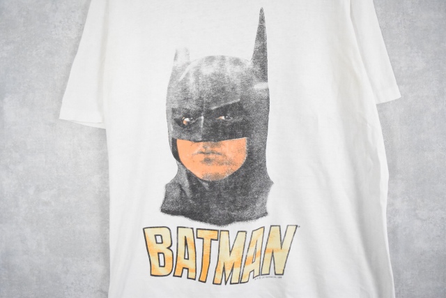 〜90's BATMAN キャラクターTシャツ L