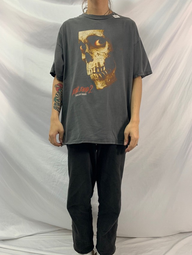 EVIL DEAD 2 死霊のはらわたⅡ Tシャツ B XL - トップス