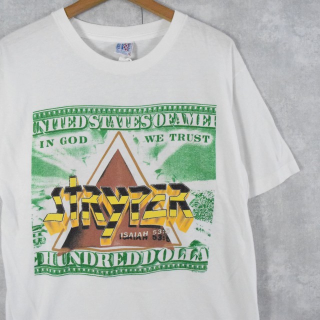 STRYPER ストライパー Tシャツ バンドT