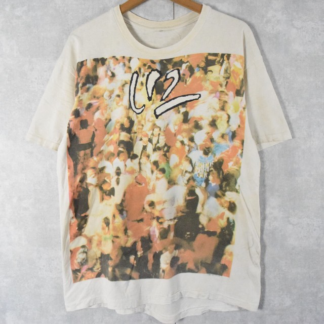 90s BABY PHOTO Tシャツ USA製 ベイビー ヴィンテージ