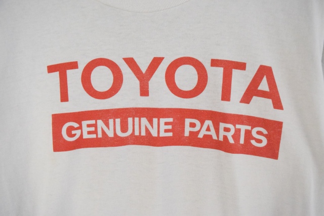 80年代 90年代 80s 90s アメリカ製 トヨタ 自動車 メーカー ロゴ 