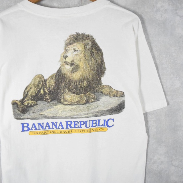 90's BANANA REPUBLIC USA製 