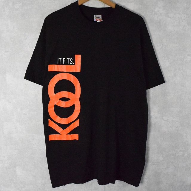 90's KOOL Tシャツ USA製 企業物 煙草