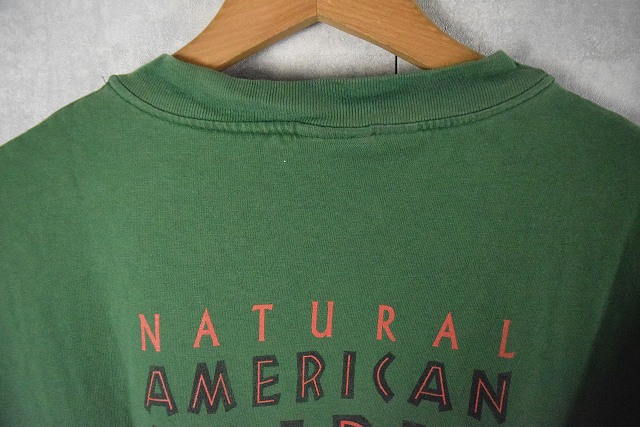 90年代 90s アメリカンスピリット アメスピ アメリカ製 グリーン 緑