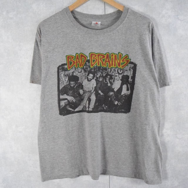 バッドブレインズ　バンドTシャツ　90s