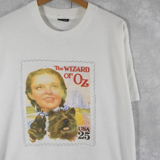 90's The Wonderful Wizard of Oz USA製 ミュージカルプリントTシャツ XL