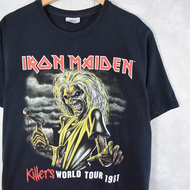 2000's Iron Maiden 