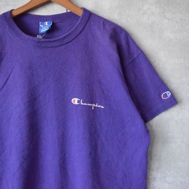90年代 90s アメリカ製 紫 ビンテージ古着屋Feeet 通販 名古屋 大須 メンズ