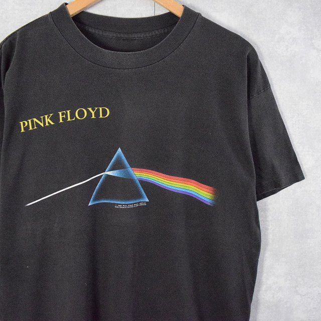 Pink Floyd 狂気　90 ヴィンテージ　バンド Tシャツ ピンクフロイド