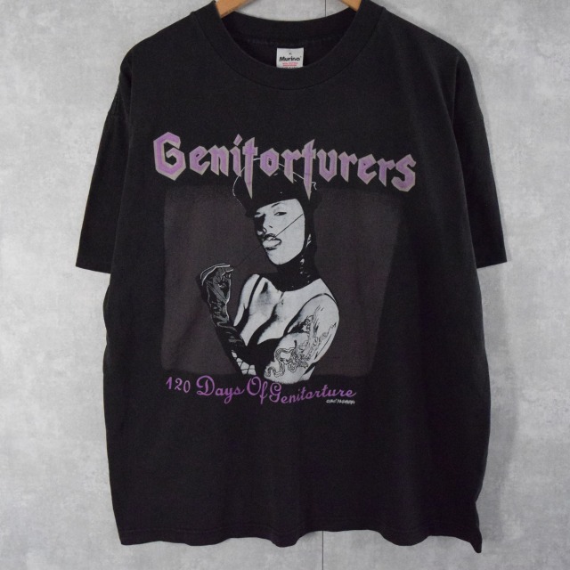 90's Genitorturers 