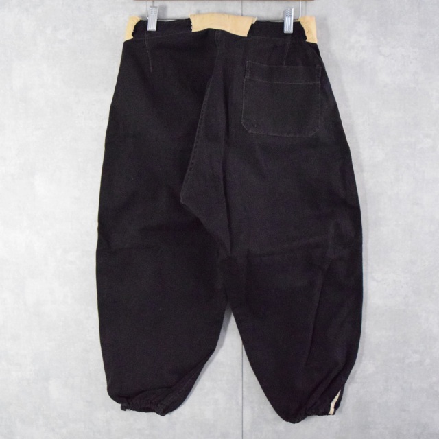 〜50's SPORTS EQUIPMENT CO. Spaujiau ベースボールシャツ&パンツ SETUP