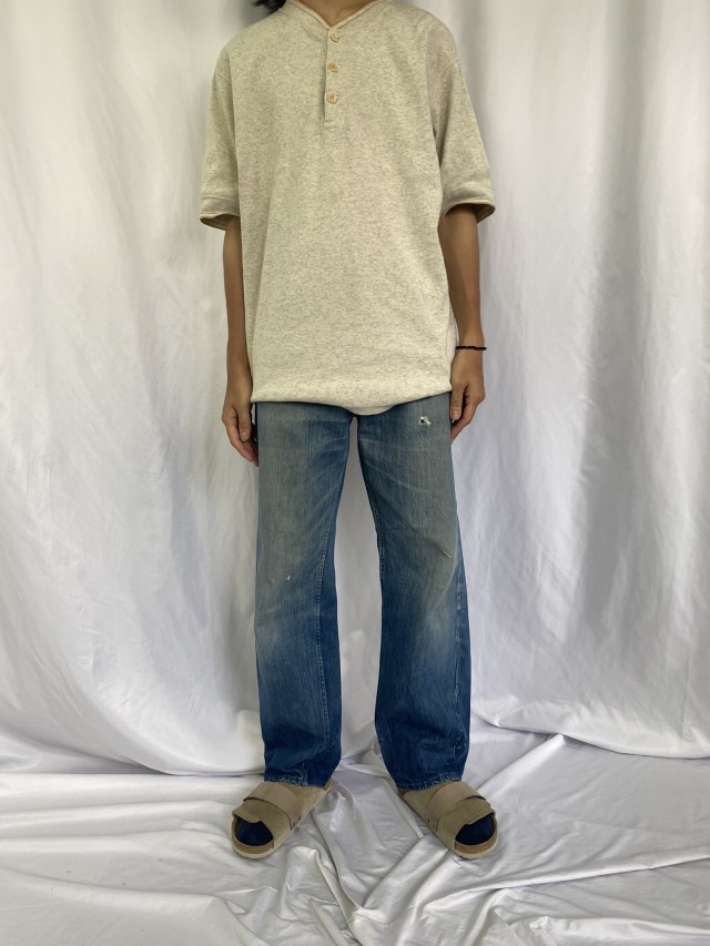 50〜60's J.C.PENNEY FOREMOST 5ポケット デニムパンツ W31