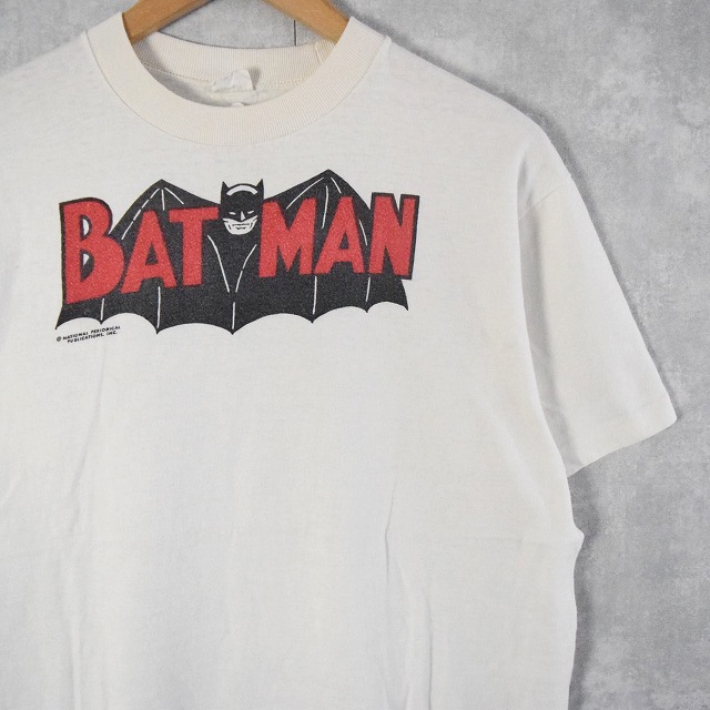◾︎商品写真について1980年代 バットマン(DCコミックス発表)ヴィンテージTシャツ