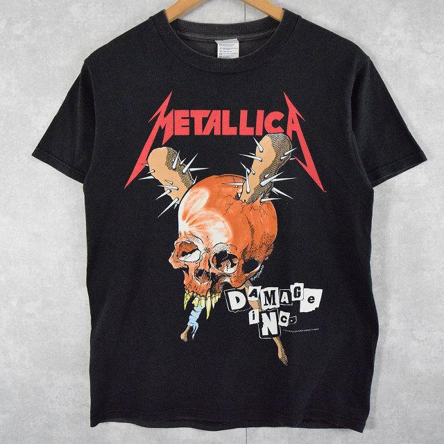 2012年METALLICAメタリカpusheadパスヘッドTシャツ