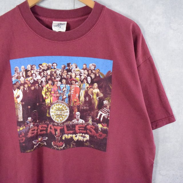 90's THE BEATLES ビートルズ バンドTシャツ USA製 - minik.hr