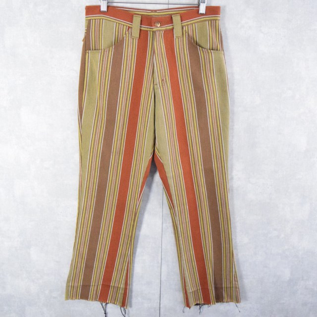 超熱 70's vintage フレアパンツ FARAH kids-nurie.com