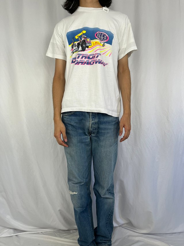 【sportswear】80s USA製 ヴィンテージTシャツ XL